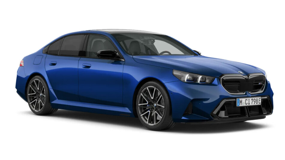 BMW M5 4dr DCT Saloon